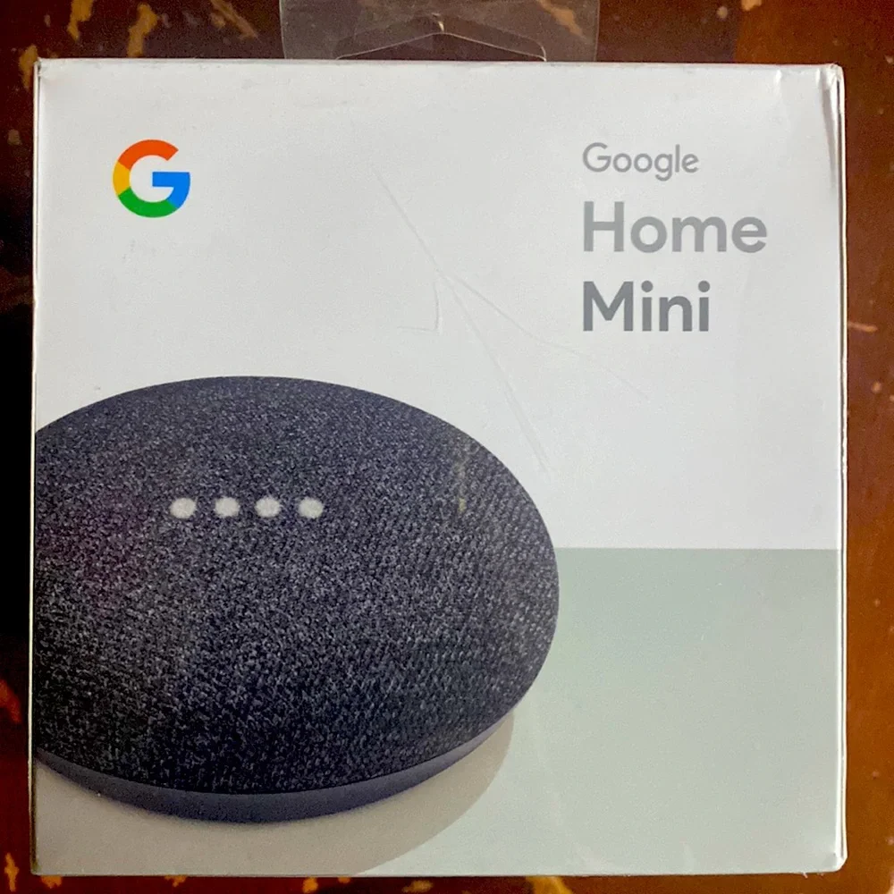 Google Home Mini